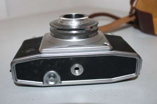 **Silette-Pronto-Agfa 35mm Camera-Apotar 1;2.8/45 Lens-Excellent Condition..as per photos