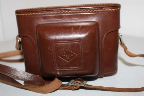 **Silette-Pronto-Agfa 35mm Camera-Apotar 1;2.8/45 Lens-Excellent Condition..as per photos