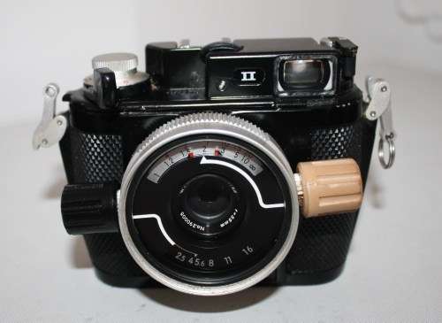 Nikon**Nikonos ii**35mm Underwater Camera..As per Photos