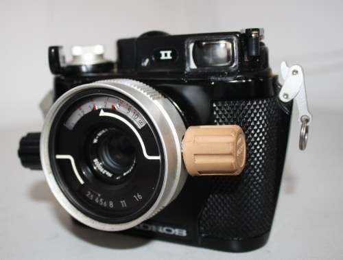 Nikon**Nikonos ii**35mm Underwater Camera..As per Photos