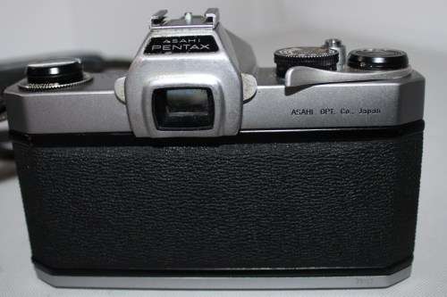 Pentax Spotmatic**SP**Super-Takumar 1:1.8\55 M-42 Screw Lens plus 28mm Macro1:2.8 CPC Lens