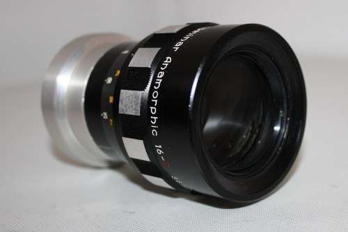 Rare**Kowa Prominar Anamorphic 16-D** Camera/Projector Lens.