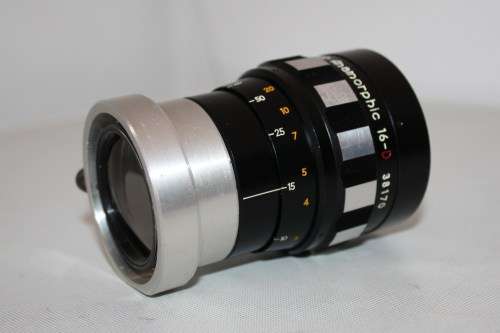 Rare**Kowa Prominar Anamorphic 16-D** Camera/Projector Lens.