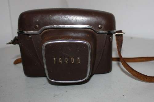 **Taron Vic**35mm Camera..Taronar 1:2.8 45mm Lens..Shutter Fires..