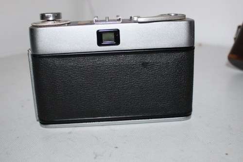 Martex 35mm Film Camera..Shutter Stuck..Good "Cosmetic" condition