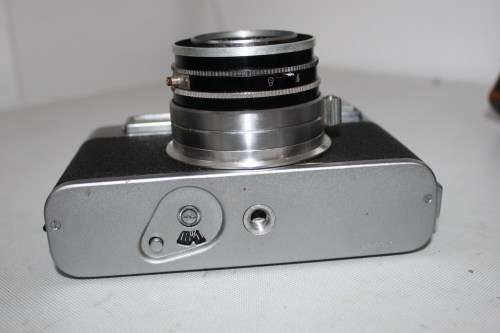 Martex 35mm Film Camera..Shutter Stuck..Good "Cosmetic" condition