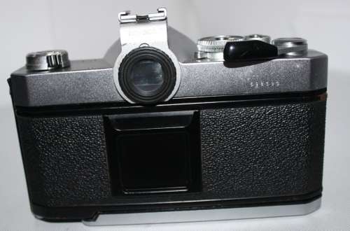 **Konica**AutoReflex T3 S.L.R. Film 35mm Camera...Camera Excellent Condition.