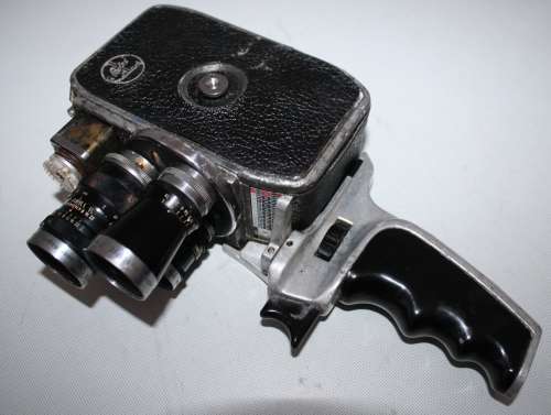 **Bolex Paillard**For Spares/Restore...As per photos