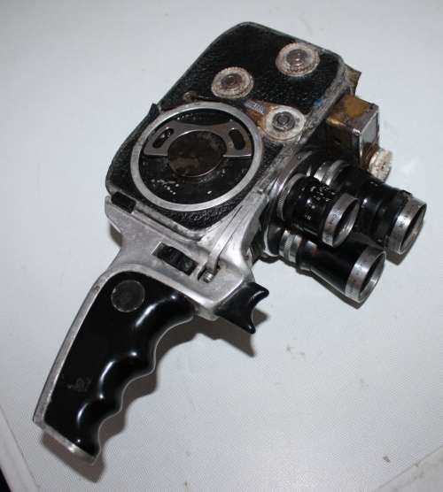 **Bolex Paillard**For Spares/Restore...As per photos