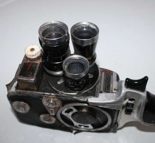 **Bolex Paillard**For Spares/Restore...As per photos