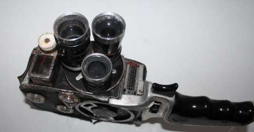 **Bolex Paillard**For Spares/Restore...As per photos