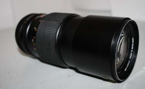 **Konica**AutoReflex T3 S.L.R. Film 35mm Camera...Camera Excellent Condition.