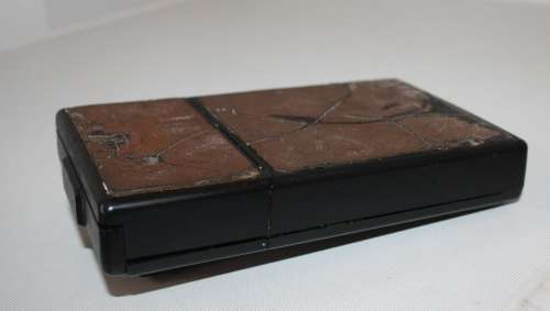 **Polaroid SX-70**Land Camera-Model 3....As per photos..Not Tested