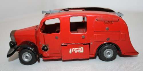 Tri-Ang-Minic**Pre War Fire Engine**No 62 ME....Condition..As per Photos