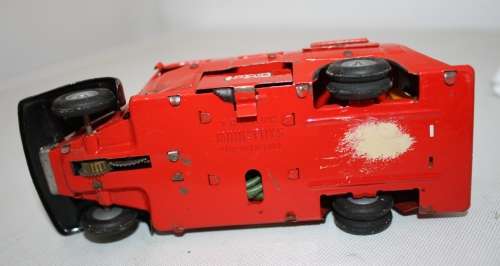 Tri-Ang-Minic**Pre War Fire Engine**No 62 ME....Condition..As per Photos