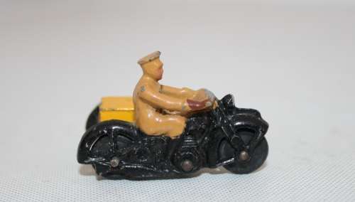 **AA Motor Cycle No270/#44B**...Rare Good Condition..