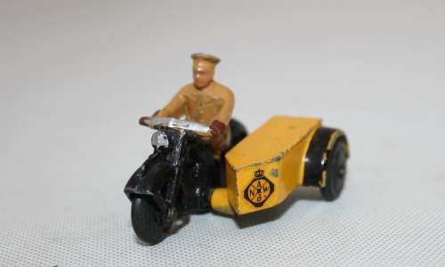 **AA Motor Cycle No270/#44B**...Rare Good Condition..