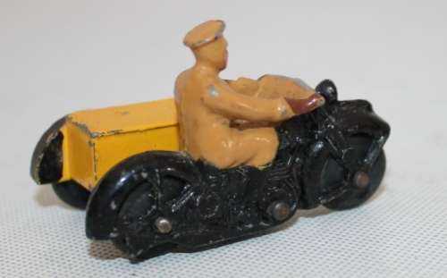 **AA Motor Cycle No270/#44B**...Rare Good Condition..