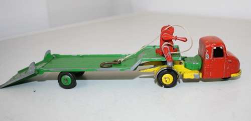**Scammell Scarab**Crescent Toys with **G Ton Loader**.