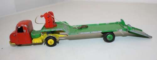 **Scammell Scarab**Crescent Toys with **G Ton Loader**.