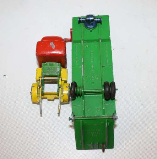 **Scammell Scarab**Crescent Toys with **G Ton Loader**.