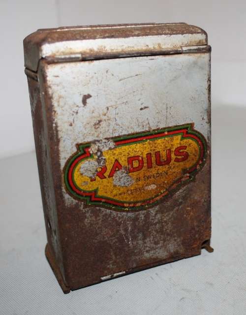 Radius**Primus/Camping Stove**No 42..Made in Sweden..In Original "Holder"