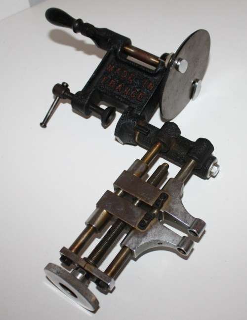 **Watchmakers Toutun "B S G D G."Crystal Trimming Tool**