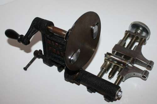 **Watchmakers Toutun "B S G D G."Crystal Trimming Tool**