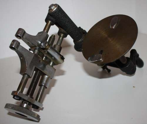 **Watchmakers Toutun "B S G D G."Crystal Trimming Tool**