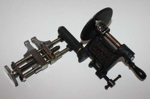 **Watchmakers Toutun "B S G D G."Crystal Trimming Tool**