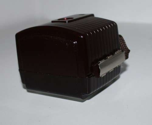 **Kodak Brownie Holiday Camera**Takes 127 Film..Original Box...Shutter Fires...Excellent Condition.