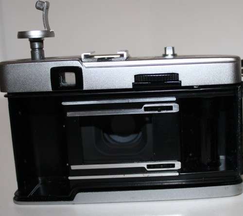 **Olympus Trip 35**Shutter Fires..lens.Including Original Box and Instructions Excellent Condition