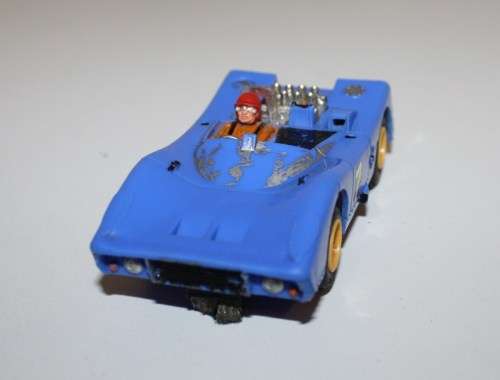 **Scalextric Cougar Sports C-21**..As per Photos..Not Tested