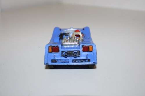 **Scalextric Cougar Sports C-21**..As per Photos..Not Tested