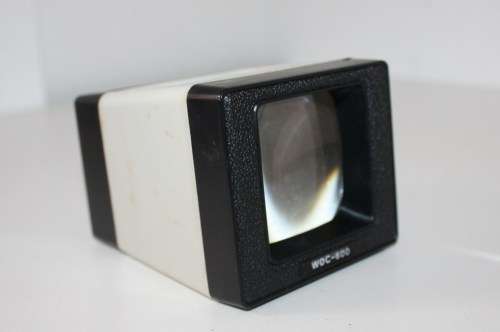 **Slide Viewer** Woc 600..Working(batteries not incl)