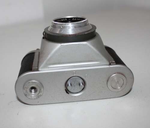 **Steinette 35mm Camera**Made in Germany..Including Case..Shutter Fires.