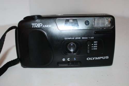 **Olympus Trip Junior**..Working