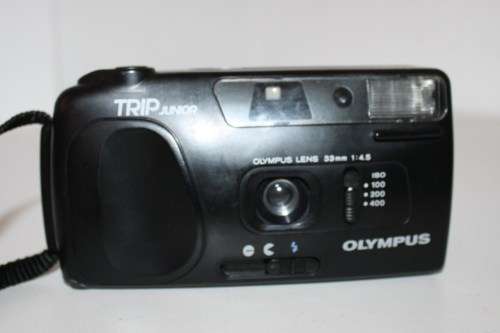 **Olympus Trip Junior**..Working