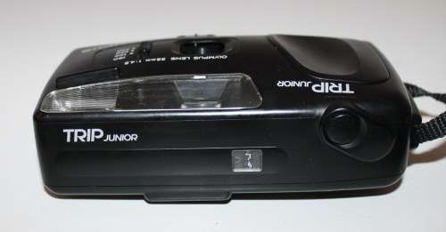 **Olympus Trip Junior**..Working