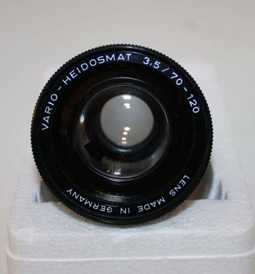 **Rollei**Vario-Heidosmat 70-120mm Projector Lens-Mint Condition