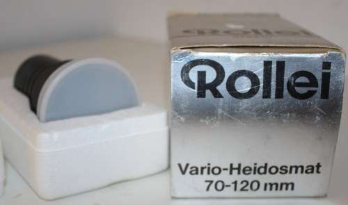 **Rollei**Vario-Heidosmat 70-120mm Projector Lens-Mint Condition