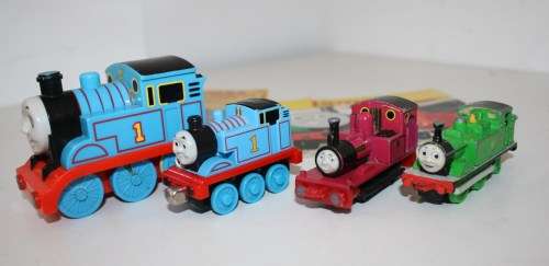 **Thomas-The Tank Engine and Friends** Engines and Books as per photos