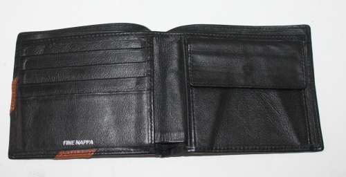**B.M.W. Fine Napa**Wallet....."Like New" Condition..As per Photos