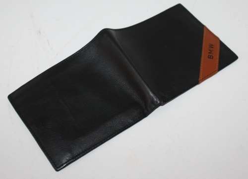 **B.M.W. Fine Napa**Wallet....."Like New" Condition..As per Photos