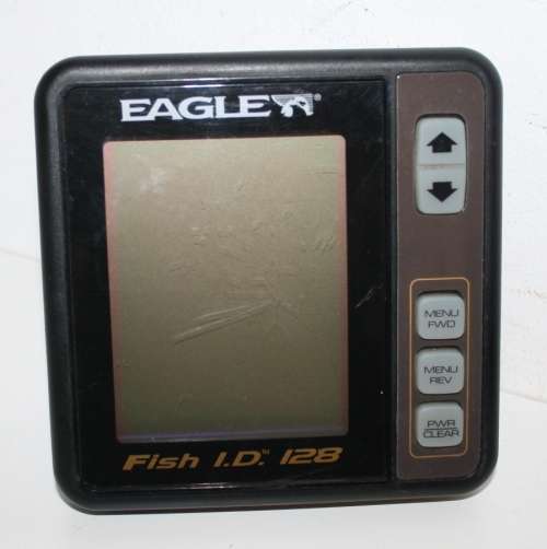 **Fish Finder-Eagle Fish I.D.128**No Cables etc..Not Tested