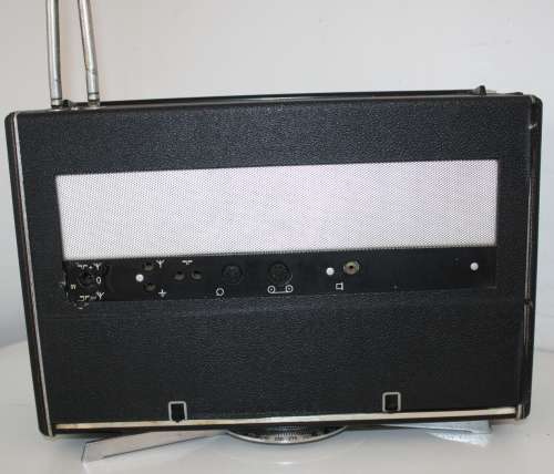 **Philips L6 X 38T** FM-AM-SW 1-4.. De Luxe....Rare Collectable Model.