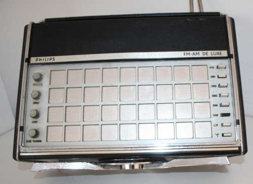 **Philips L6 X 38T** FM-AM-SW 1-4.. De Luxe....Rare Collectable Model.