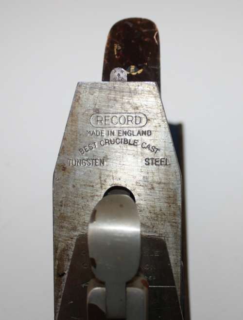 **Record Carriage Makers No 010 Rabbet Plane**....Excellent Condition..As per Photos