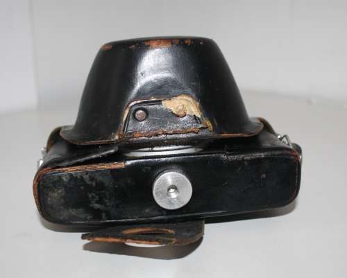 ** Yashica Lynx**Camera Good Condition....Shutter Fires...Shutter"Blades" not closing.Lens Clean.