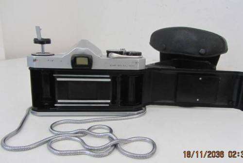 **Pentax Spotmatic SP-Super-Takumar 1:1.4/50 Lens.